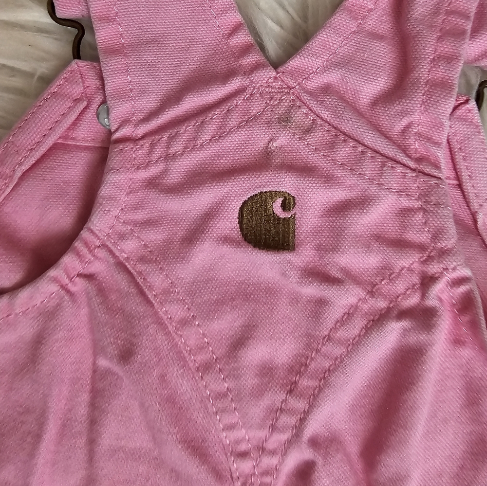 Carhartt Pink Jumpsuit - Picture 4 of 8